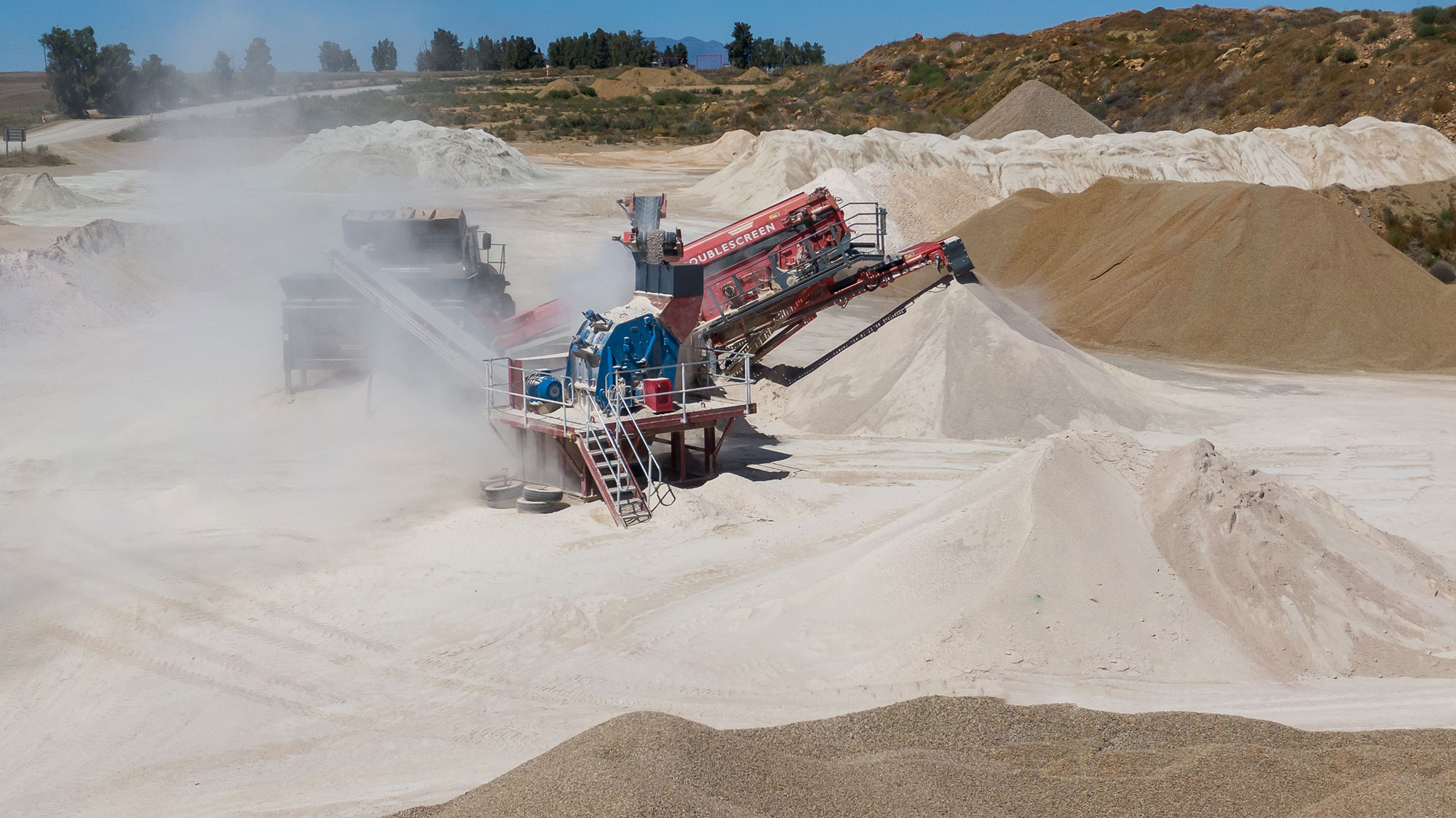 Agriculture Lime Sales